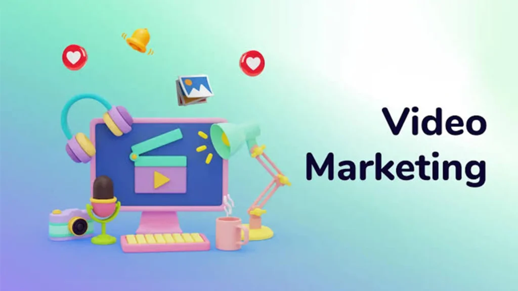 Video marketing