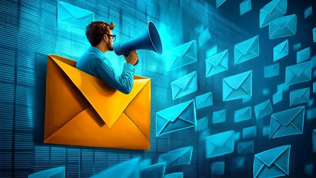 Email marketing